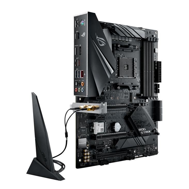 ROG STRIX B450-E GAMING