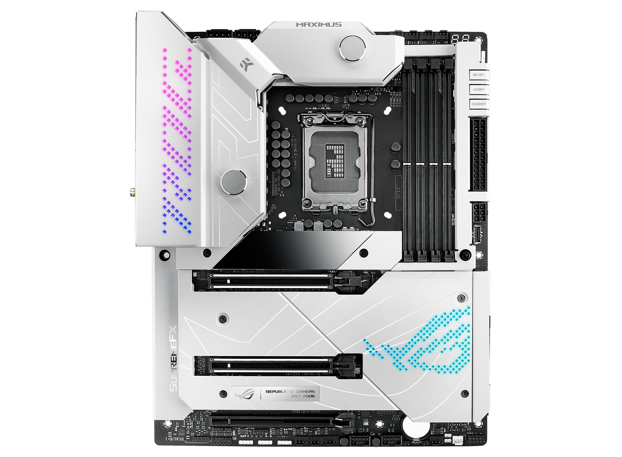 ROG MAXIMUS Z690 FORMULA | Gaming motherboards｜ROG - Republic of