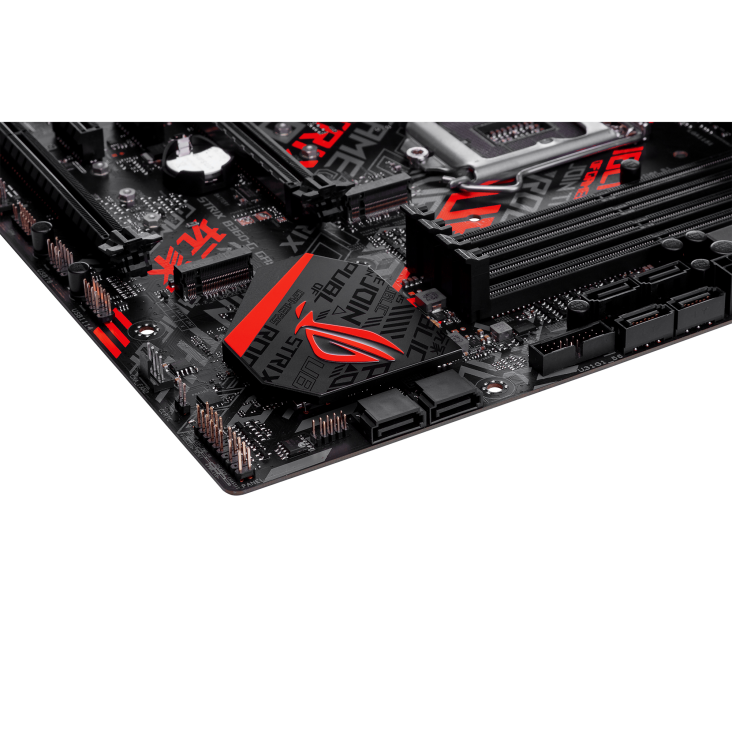 ROG STRIX B360-G GAMING | マザーボード | ROG Japan