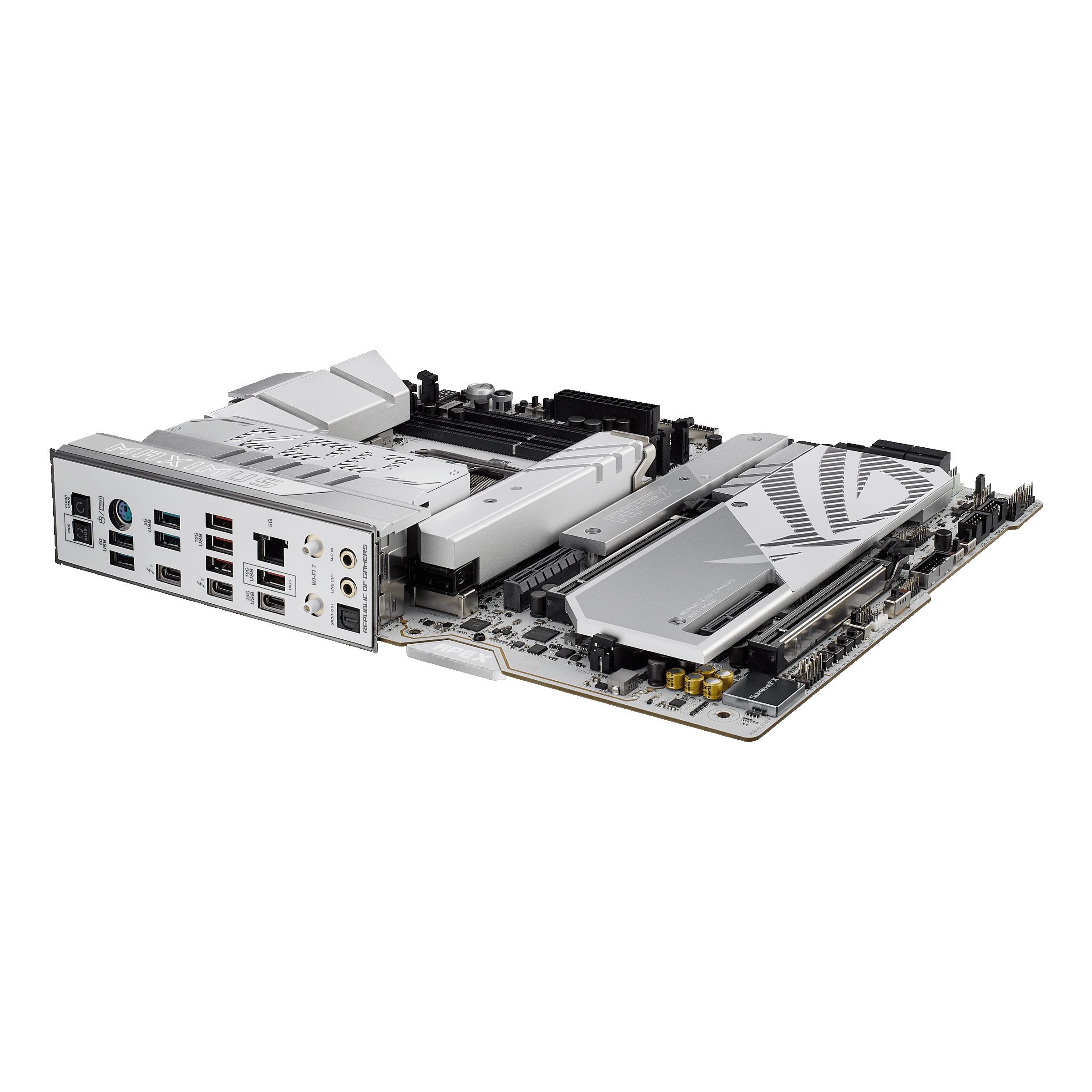 ROG MAXIMUS Z890 APEX