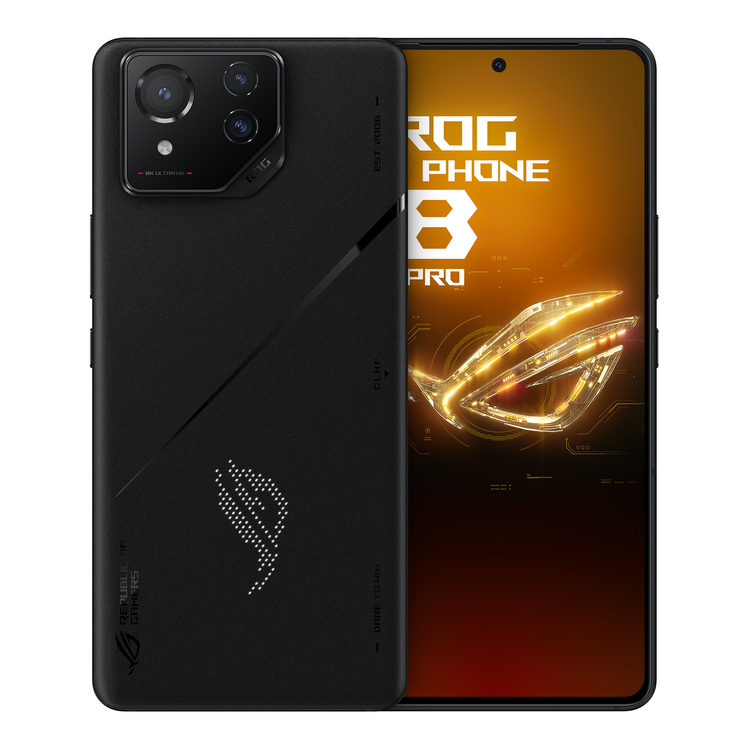 ROG Phone 8 Pro | Gaming phones｜ROG - Republic of Gamers｜ROG USA