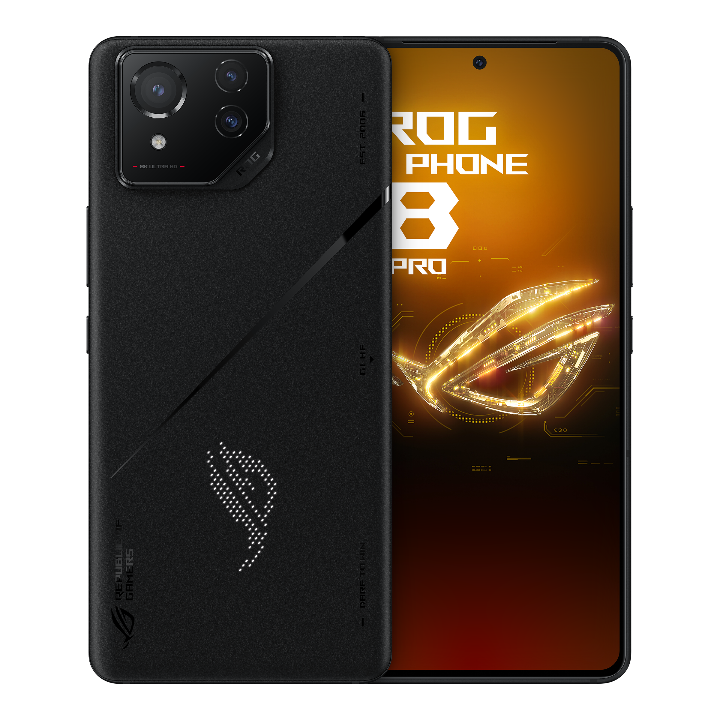 ROG Phone 8 Pro｜Игровые смартфоны｜ROG СНГ