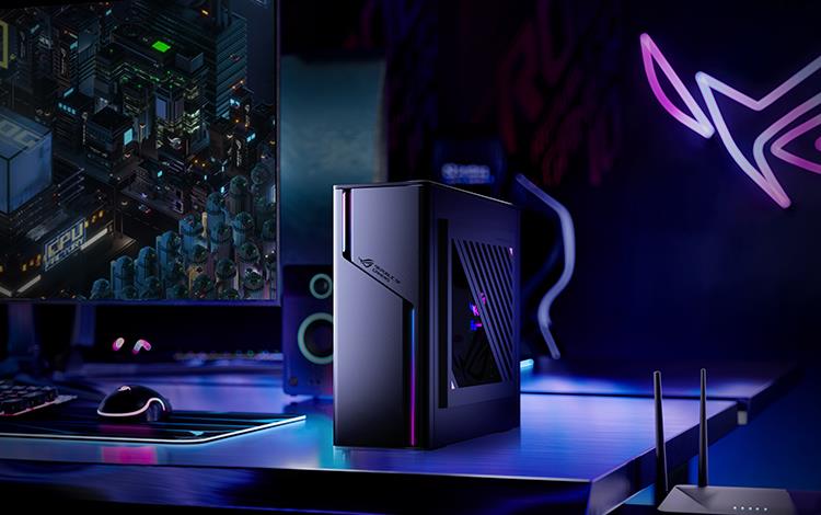 Asus deals rog desktop