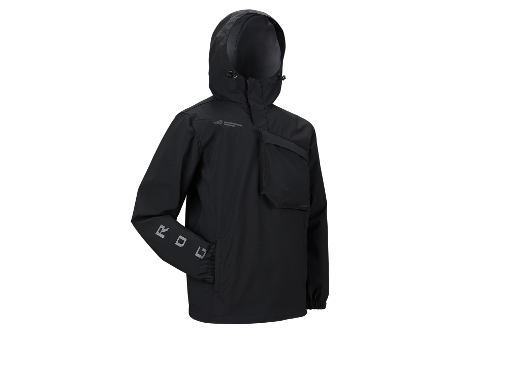 ROG Asymmetry Anorak Jacket