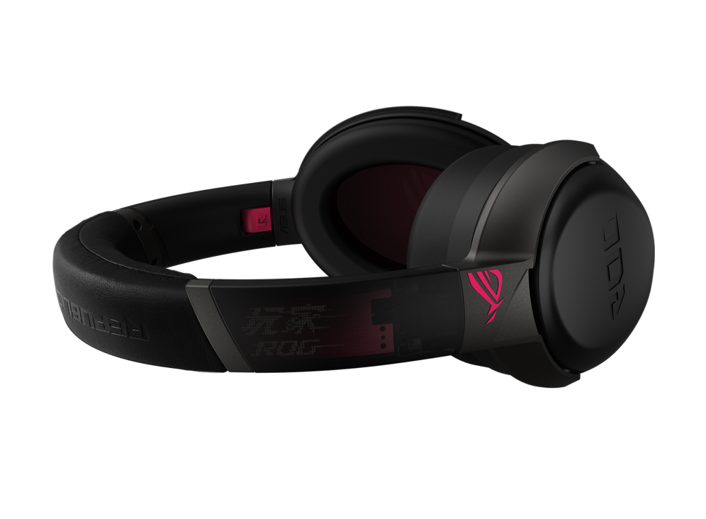 ROG Strix Go 2.4, Headsets & Audio