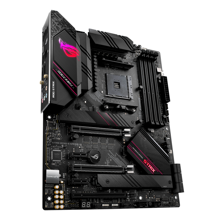 ROG STRIX B550-E GAMING | Motherboards | ROG Global