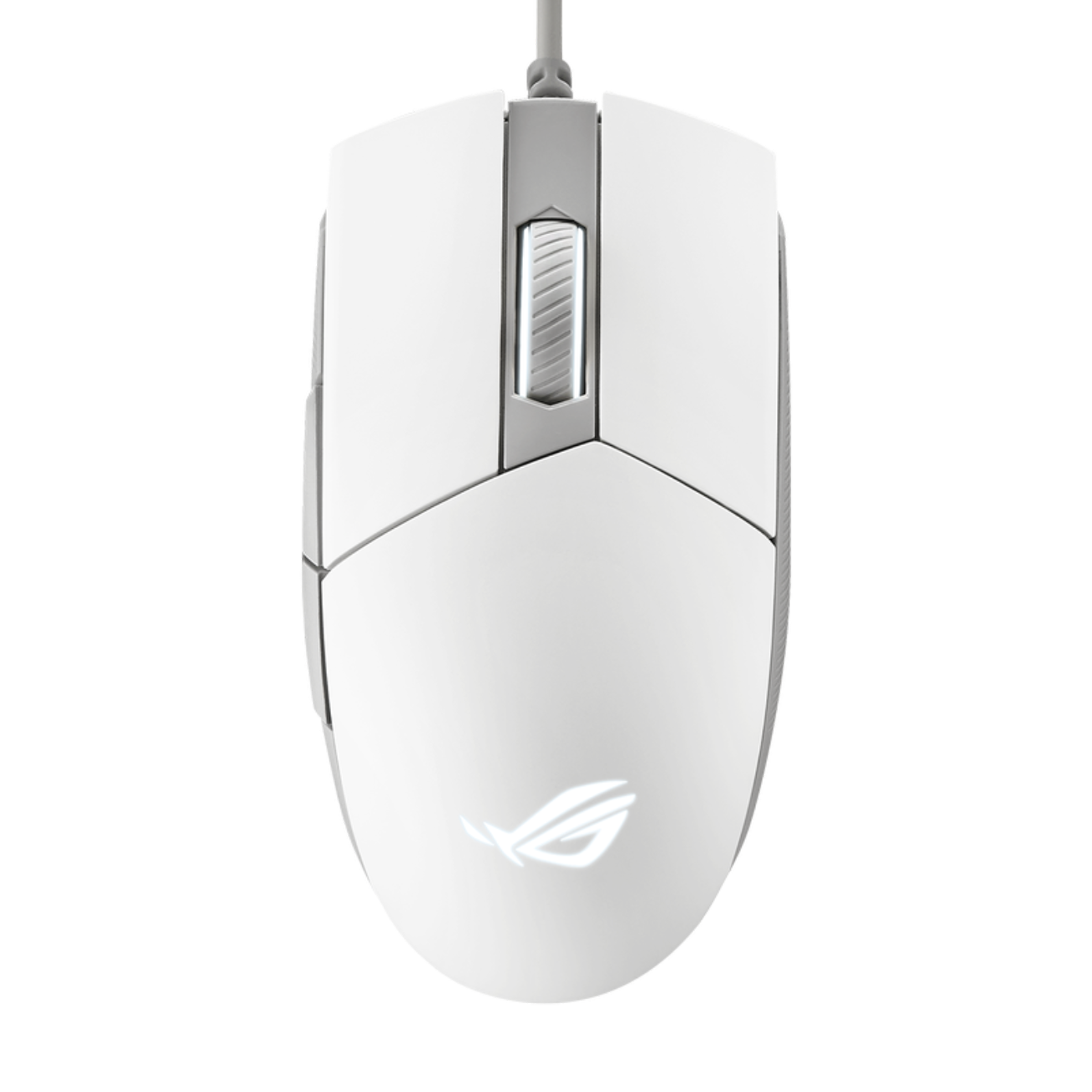 computer mouse white