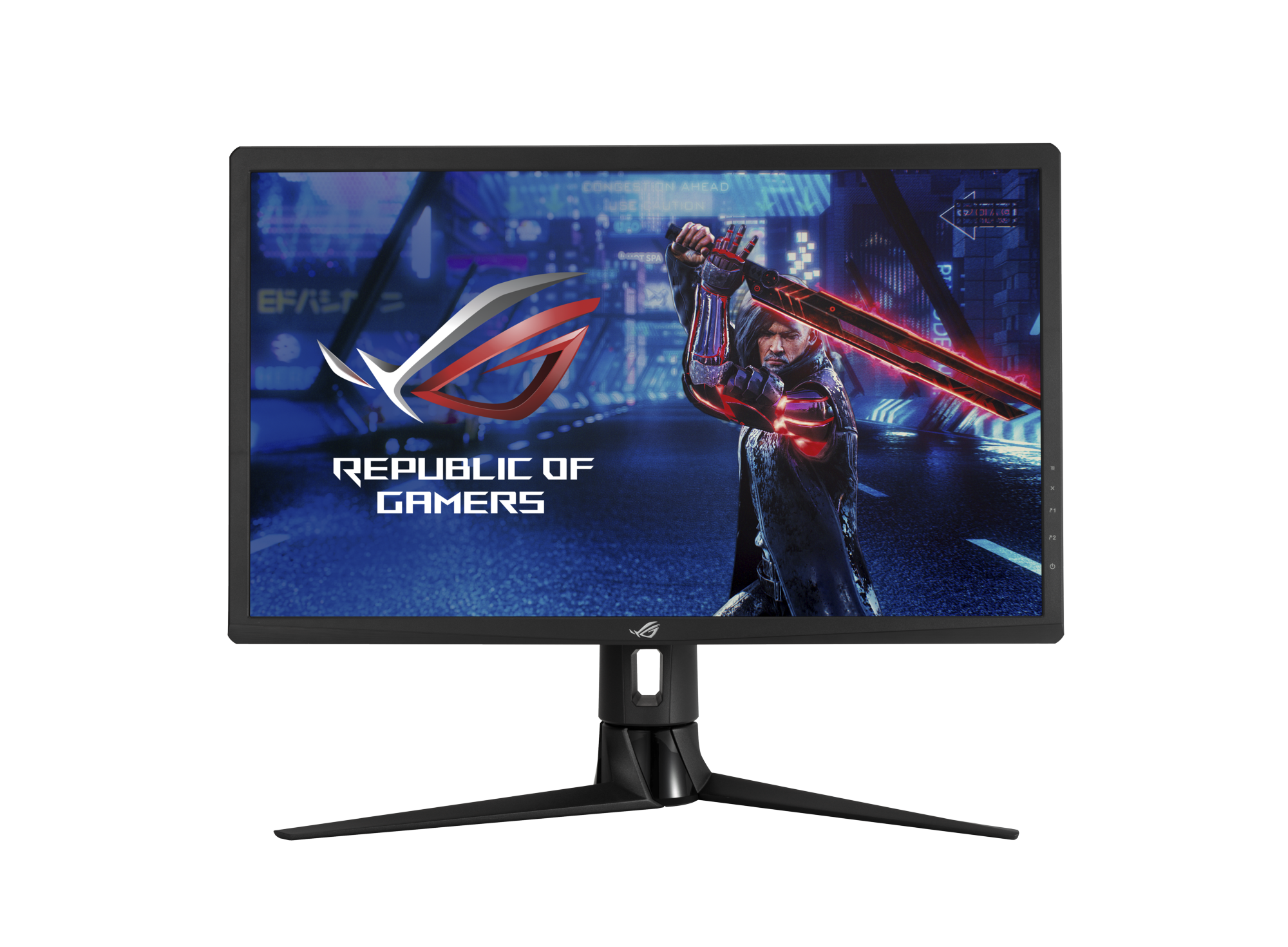 ROG Strix XG27UQR | Gaming monitors｜ROG - Republic of Gamers｜ROG 