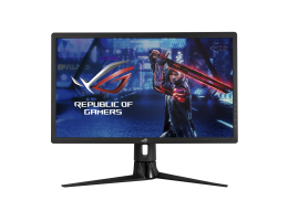 ASUS ROG Swift - Monitor de juegos 4K HDR de 32 pulgadas, DSC de 144 Hz,  monitor de PC UHD (3840 x 2160), mini LED IPS con G-SYNC Ultimate,  atenuación