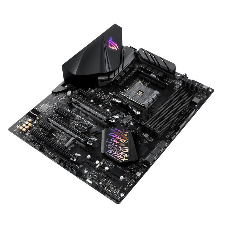 ASUS ROG STRIX B450-I GAMING, ROG - Republic Of Gamers