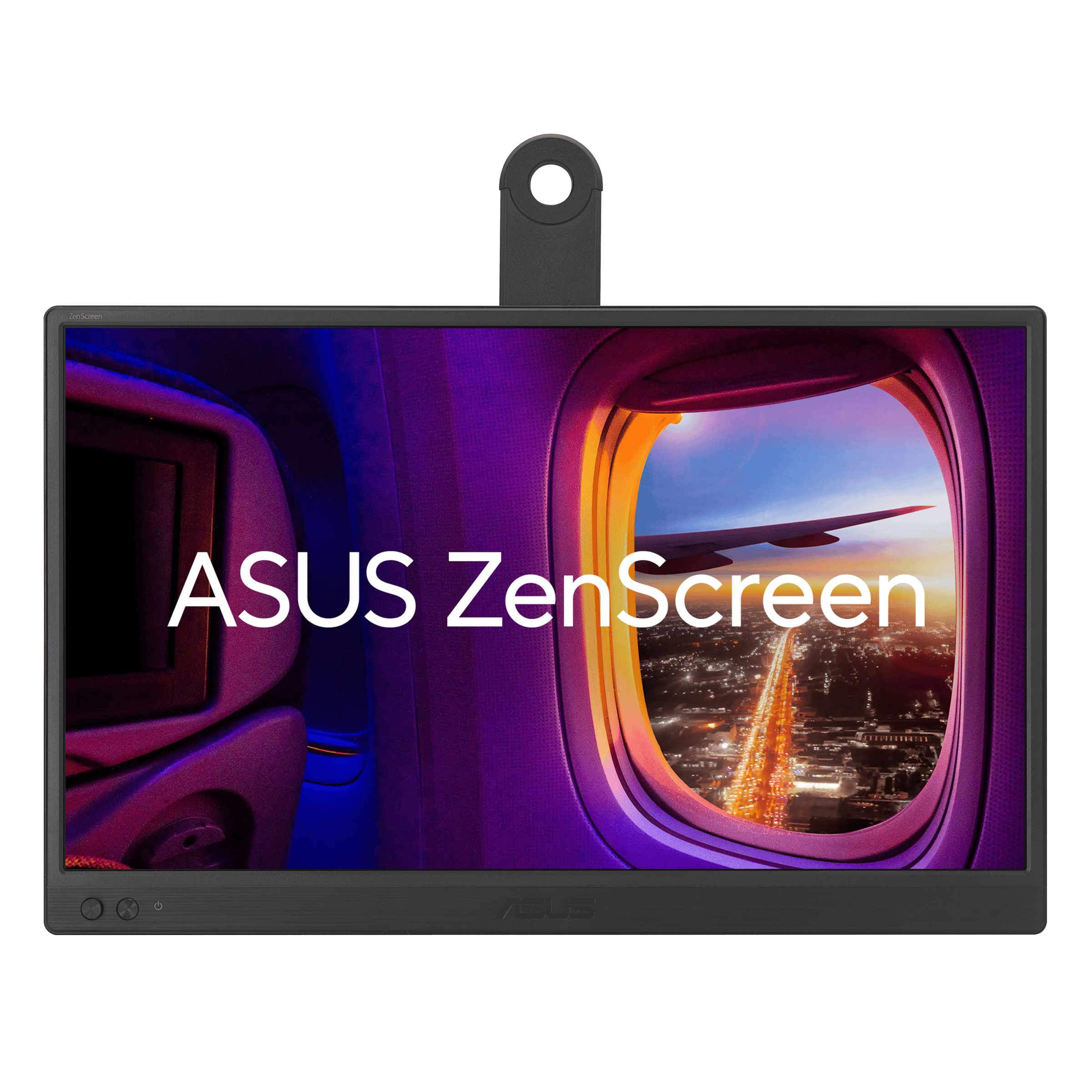 ASUS ZenScreen MB169CK