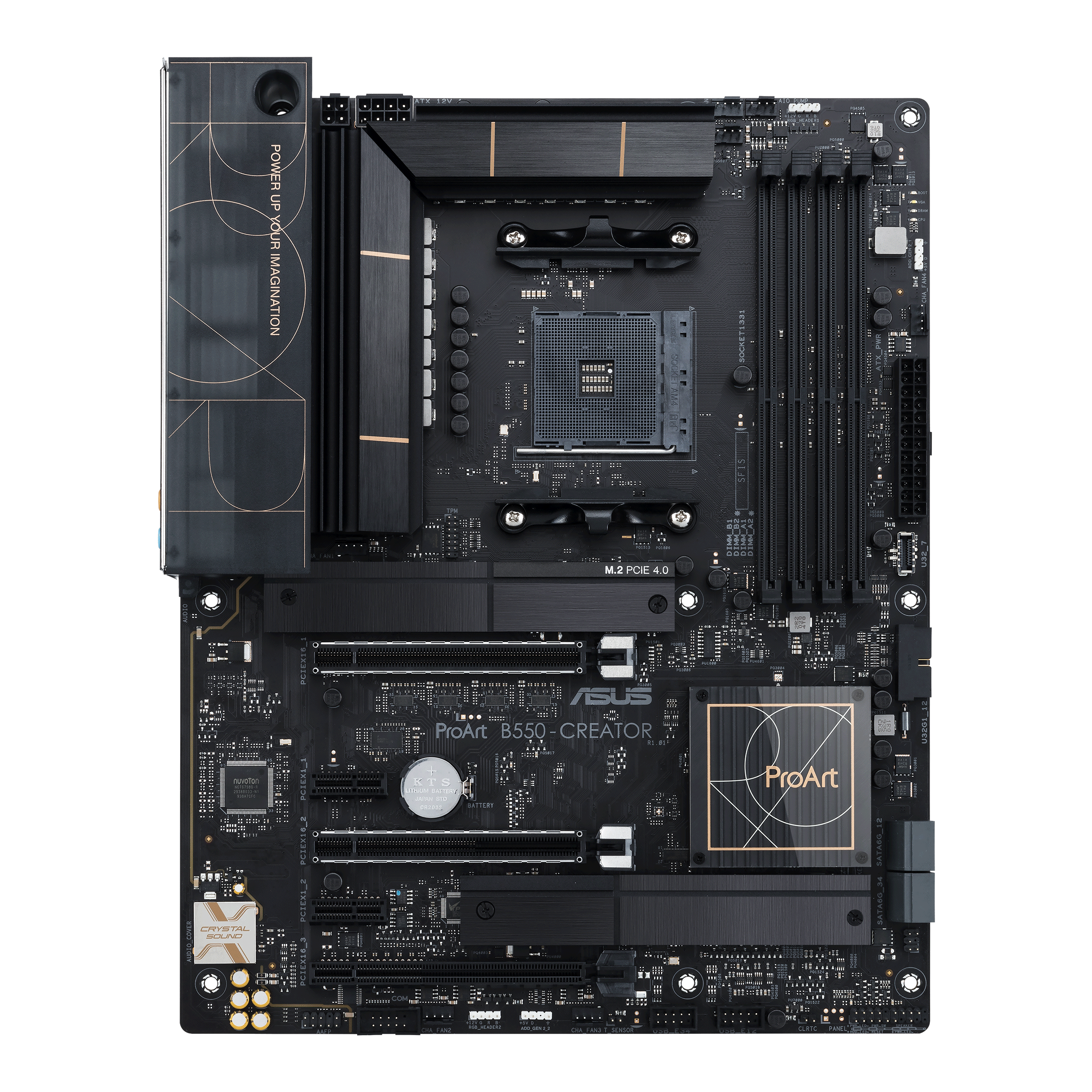 Proart B550 Creator Motherboards Asus Global