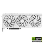 ASUS PRIME GeForce RTX™ 5070 White OC Edition 12GB GDDR7