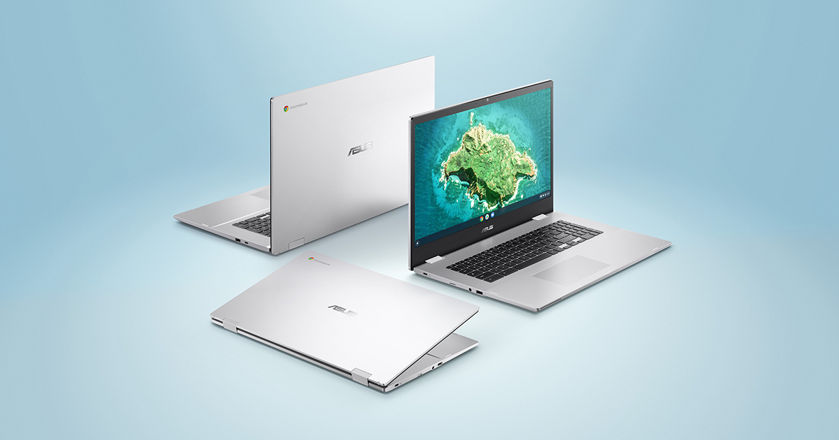 ASUS Chromebook CX1 (CX1700)｜Laptops For Home｜ASUS Global