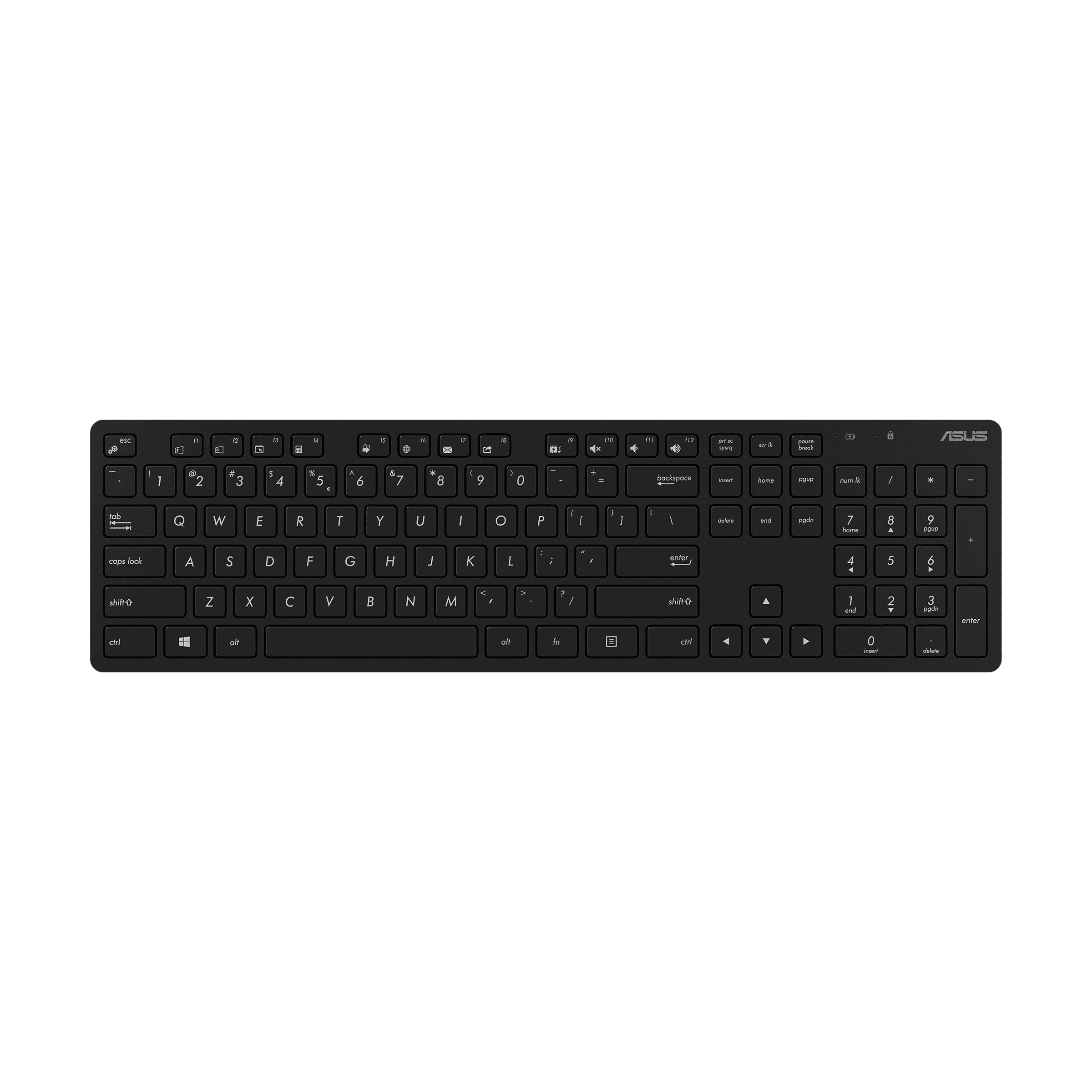 ASUS W5000 Wireless Keyboard and Set｜Keyboards｜ASUS Global