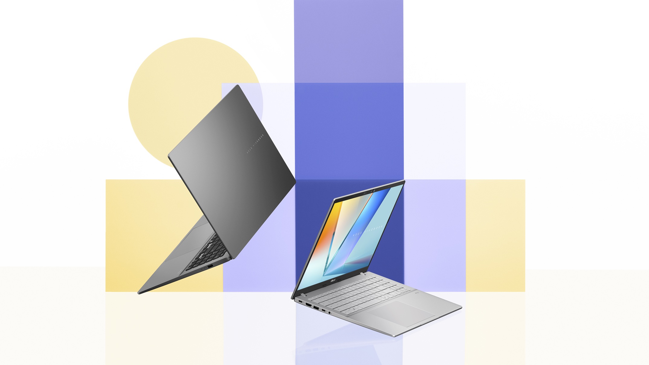 ASUS Vivobook S16 (S3607); Copilot+ PC