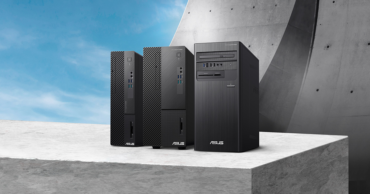 ExpertCenter D5 Mini Tower (D500ME)｜Tower PCs｜ASUS Canada