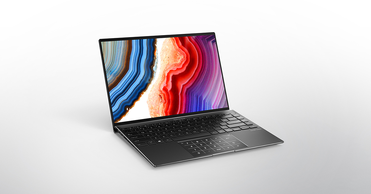 Zenbook 14X OLED (UX5400, 11th Gen Intel)｜Laptops For Home｜ASUS Global