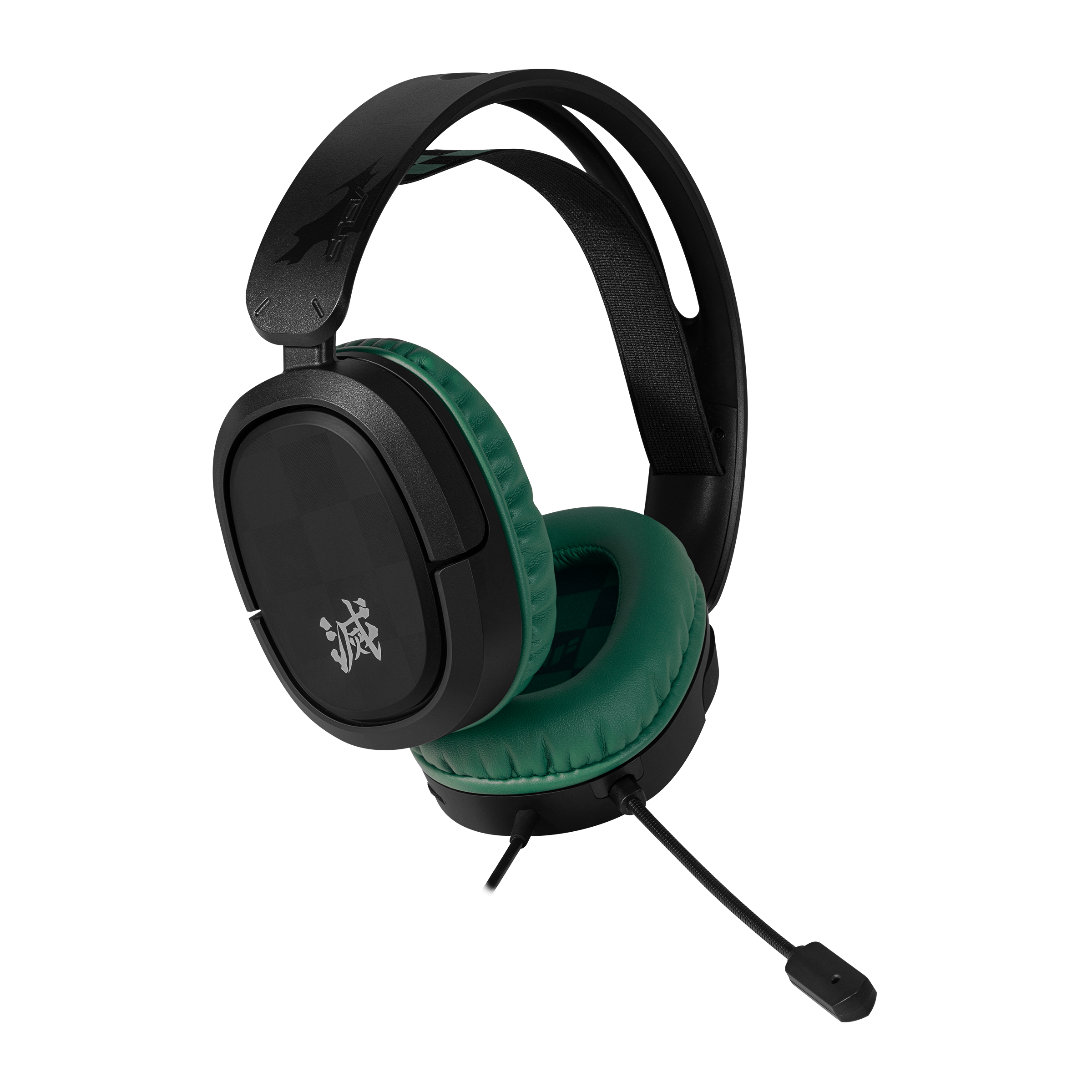 TUF GAMING x Demon Slayer L.E. Tanjiro Kamado Gaming Headset 