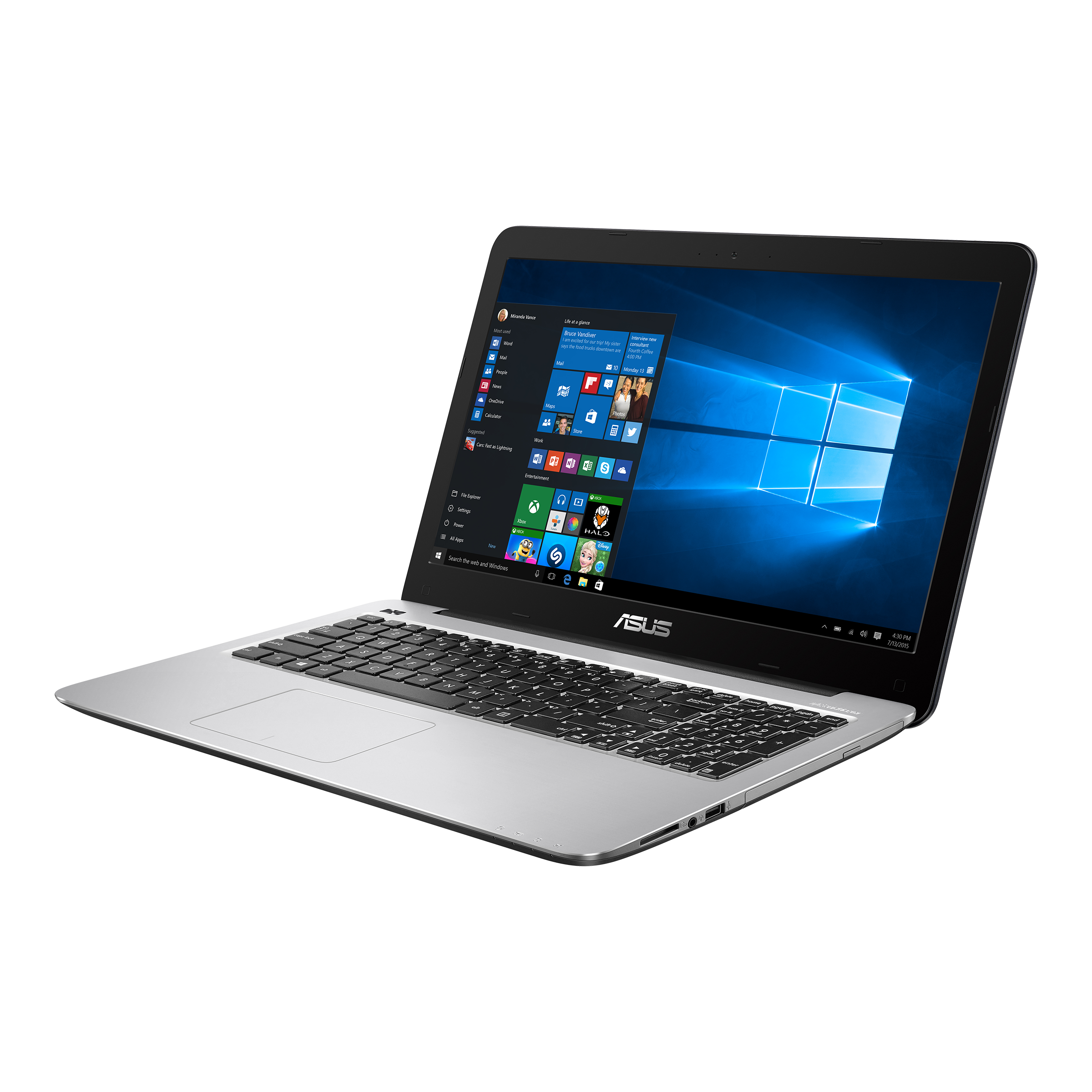 PORTÁTIL ASUS CORE I7 X456UF 6500U 1 TERA 14”/8RAM