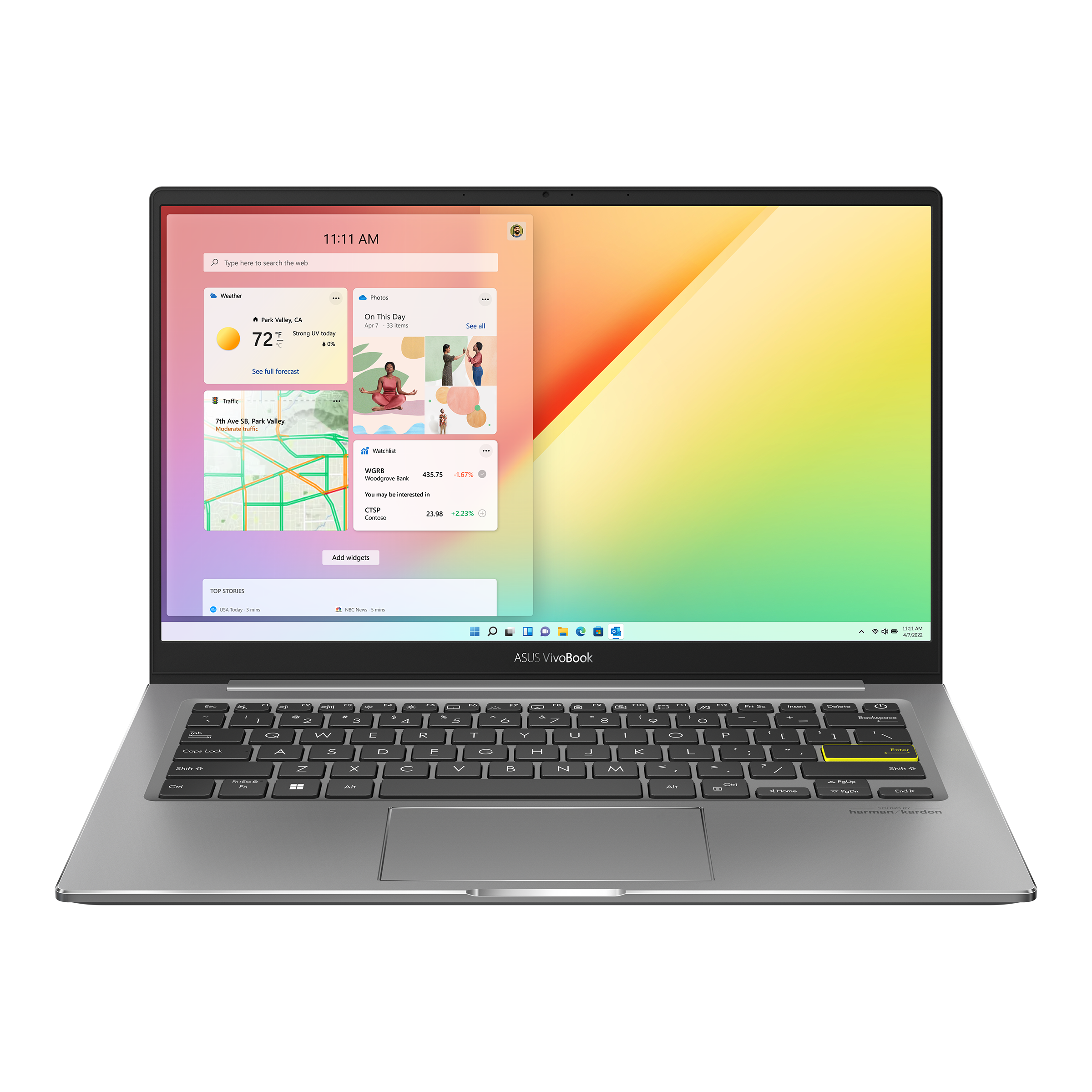 Vivobook S13 S333 (11th Gen Intel)