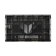 TUF GAMING TFH-01 风扇灯效集线器