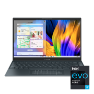 Zenbook 13 OLED (UX325, Intel 11 поколения)