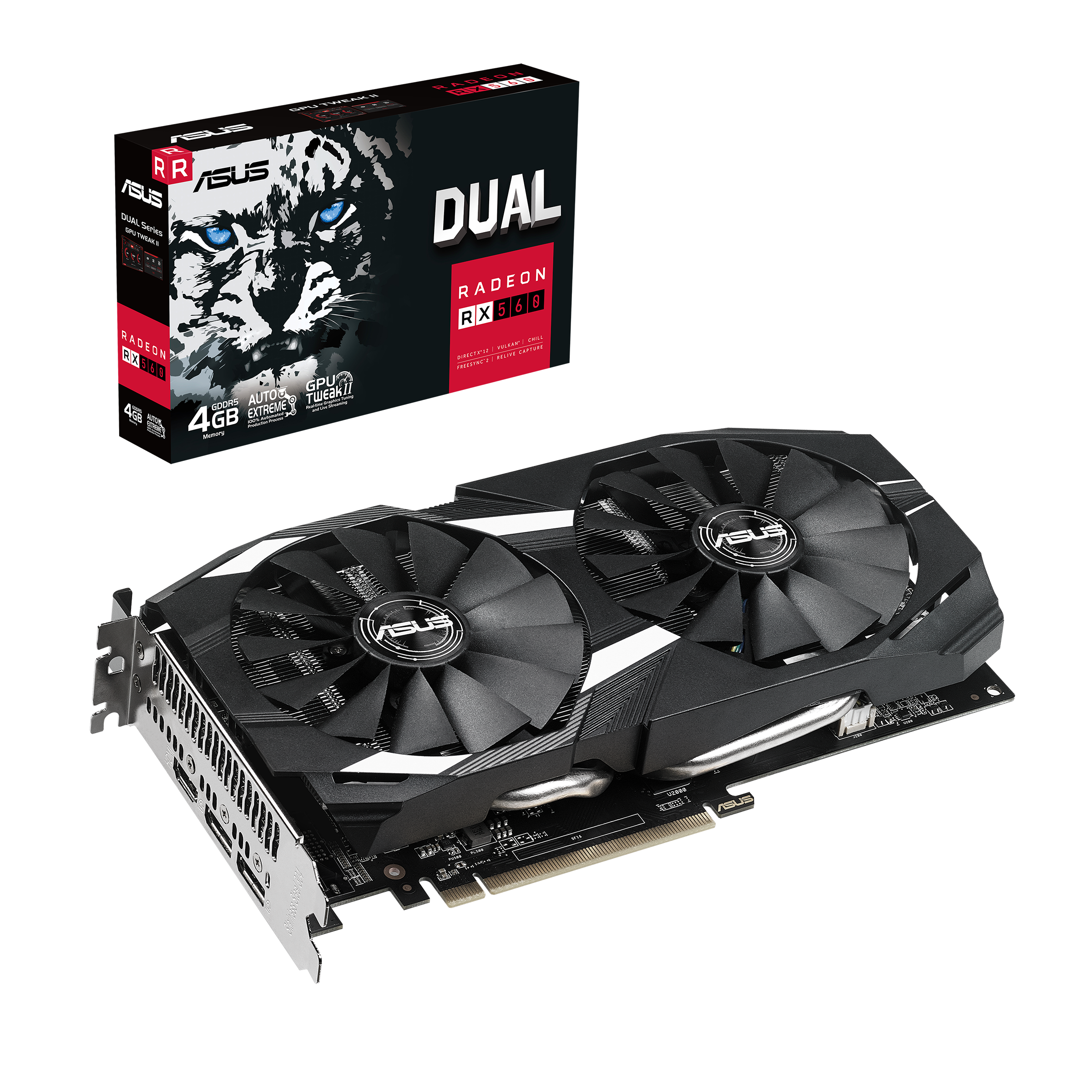 Radeon rx best sale 560x 4gb gddr5