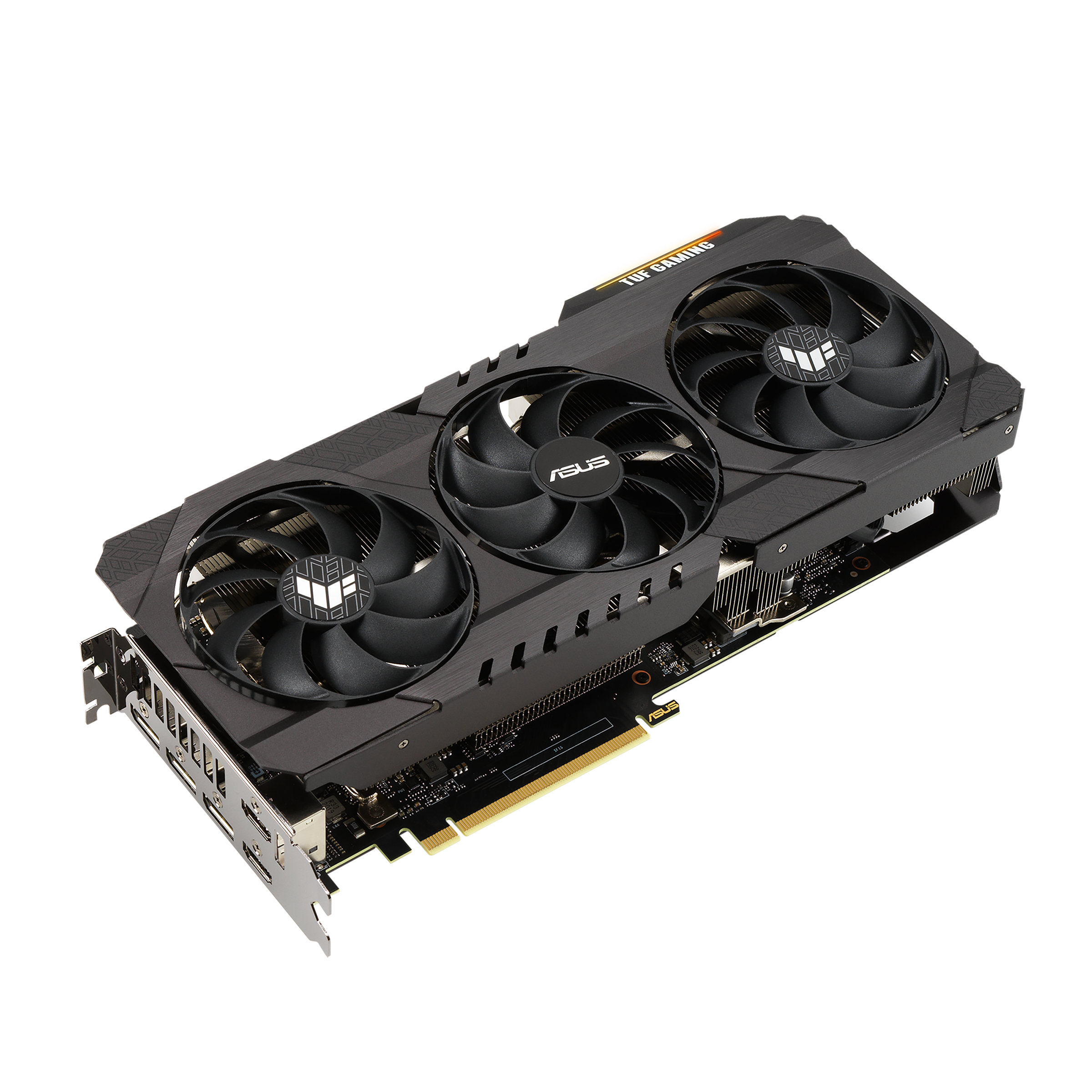 ASUS TUF Gaming GeForce RTX 3060 Ti OC Edition 8GB GDDR6X