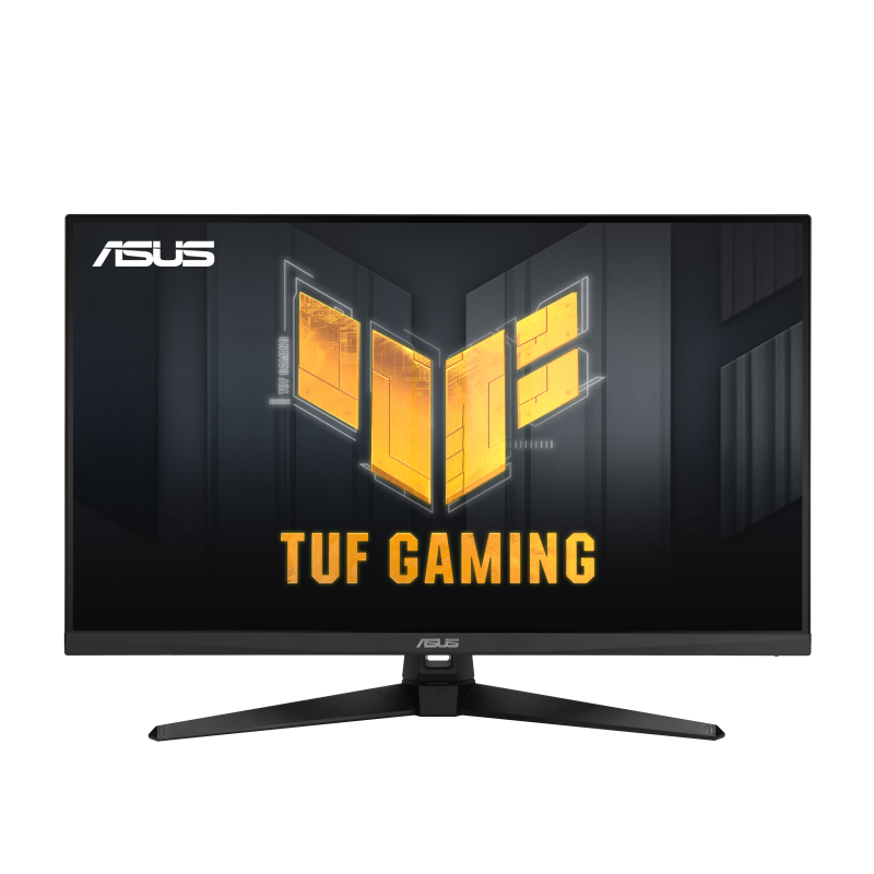 TUF Gaming VG32AQA1A, front view 