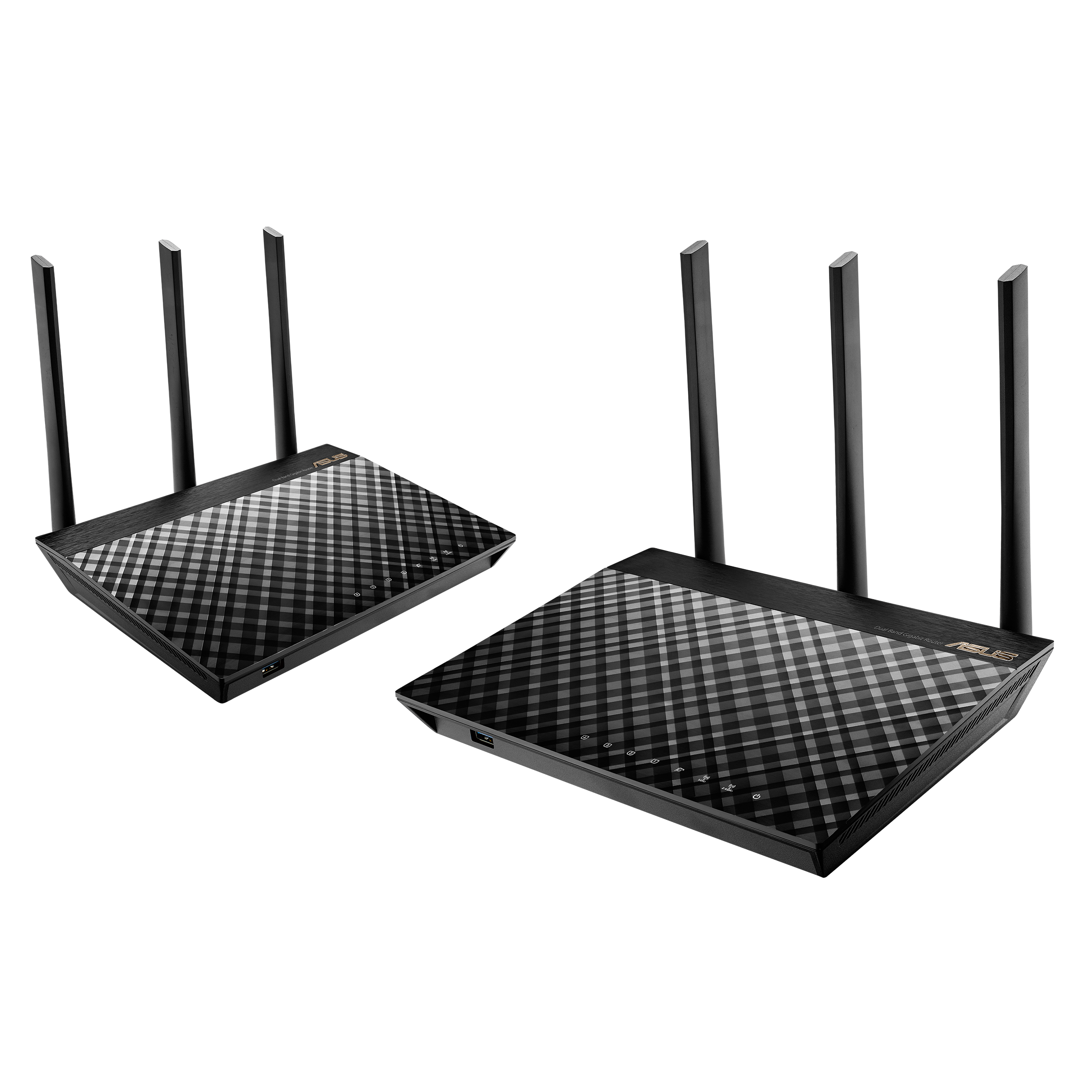 ROUTER INALAMBRICO ASUS AC1750 DUAL BAND