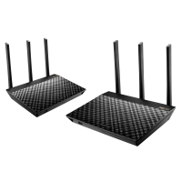 AiMesh AC1750 WiFi System (RT-AC66U B1 2 Pack)