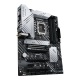 PRIME Z690-P WIFI D4-CSM motherboard, right side view 