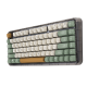 KD201-keyboard-orange-meadow-front-right-view​
