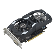 ASUS Dual GeForce® GTX 1650 OC Edition 4GB GDDR6 EVO