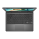 An overhead view of an ASUS Chromebook CR1