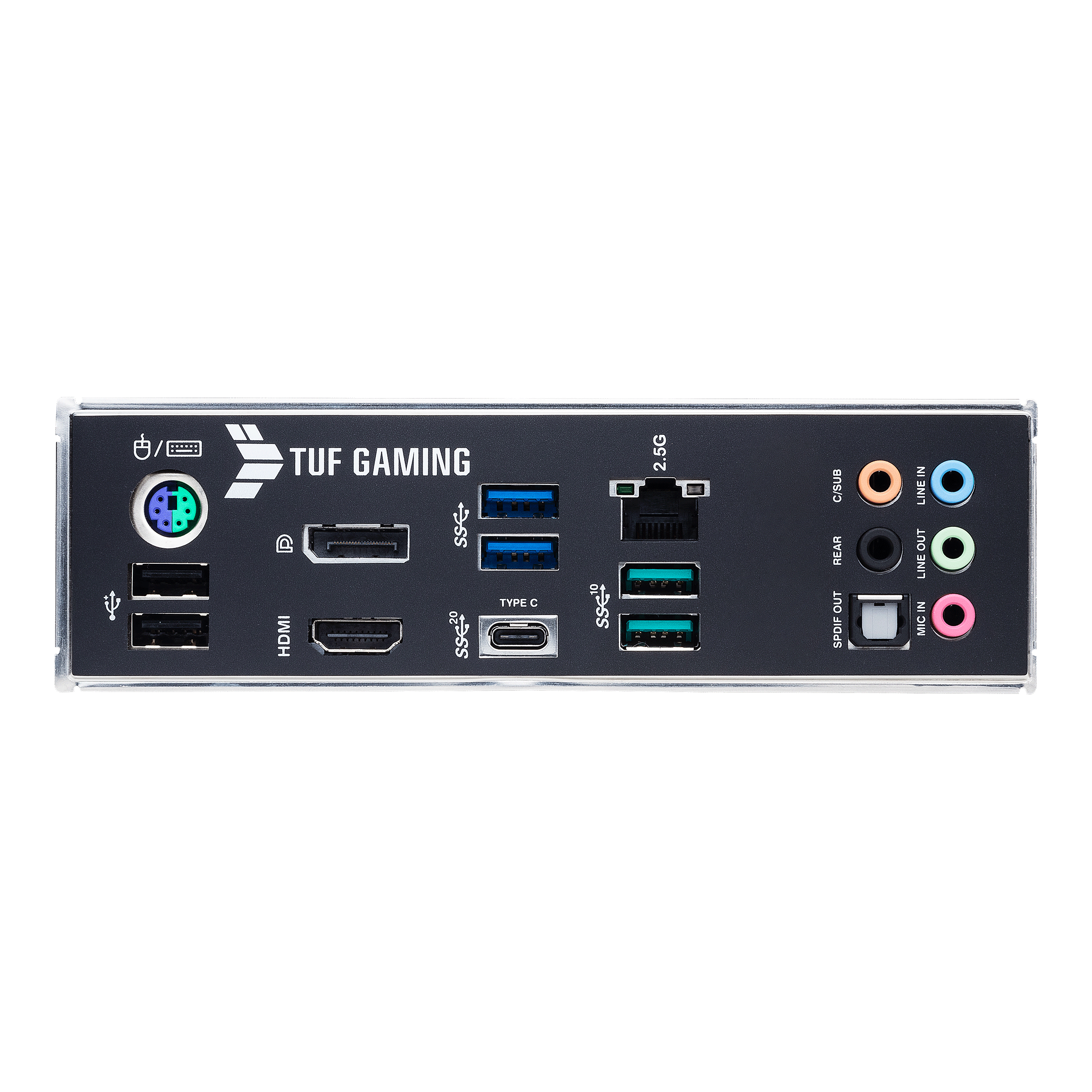 Carte Mère ASUS TUF Gaming Z590 Plus Wifi - Socket LGA 1200 - Tunisie -  Sousse