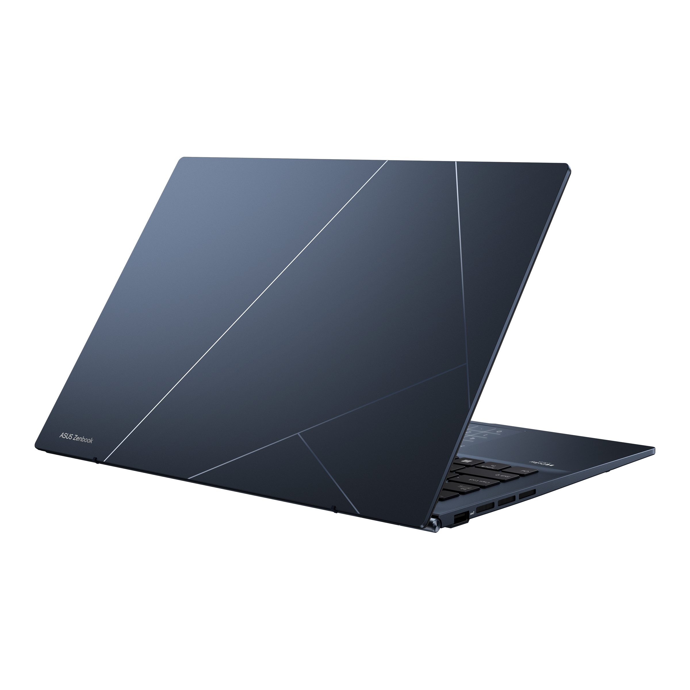 Asus Zenbook 14 OLED With Up to Intel Core Ultra 9 Processors Launched:  Price, Specifications