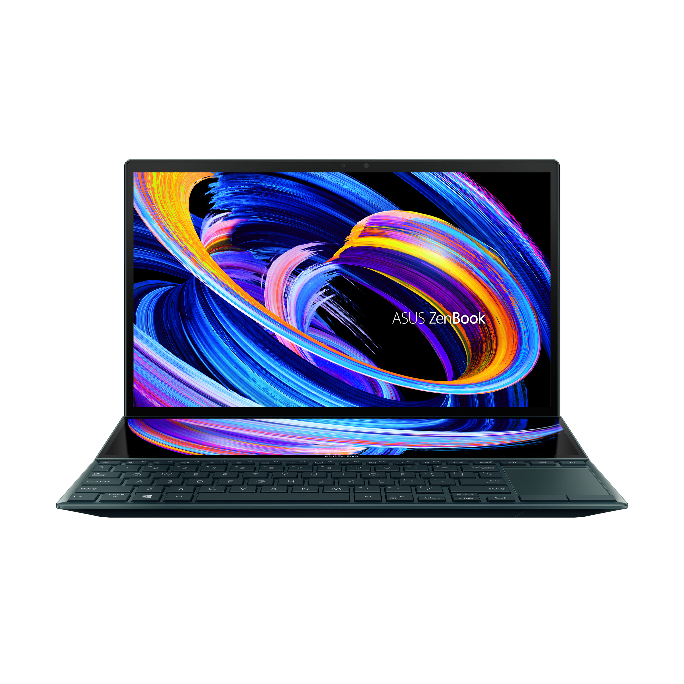 Portatil Asus UX482 Zenbook Dou Doble Pantalla Intel Core i7 SSD