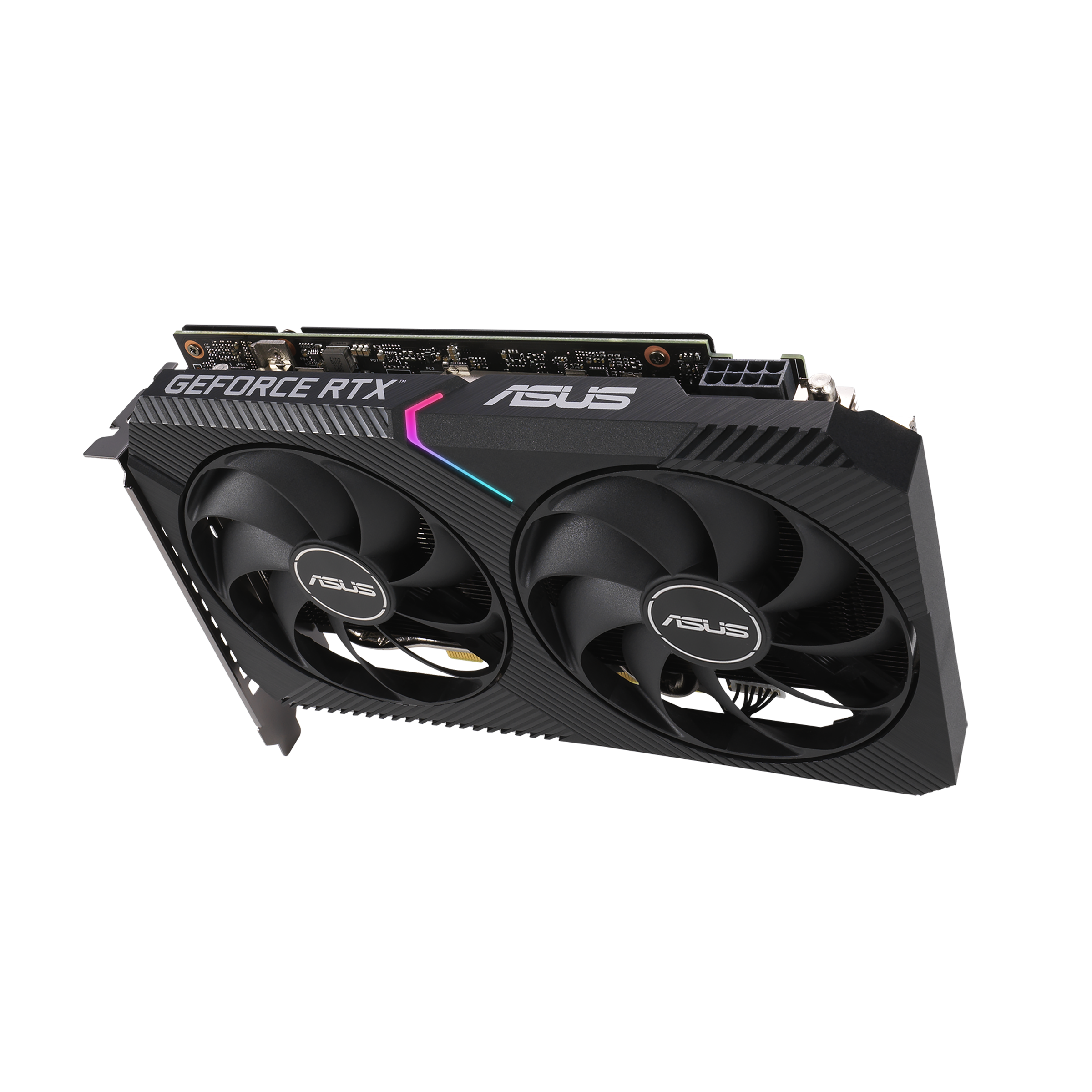 ASUS デュアルNVIDIA GeForce RTX 3070 V2 OCエディション ゲーミング