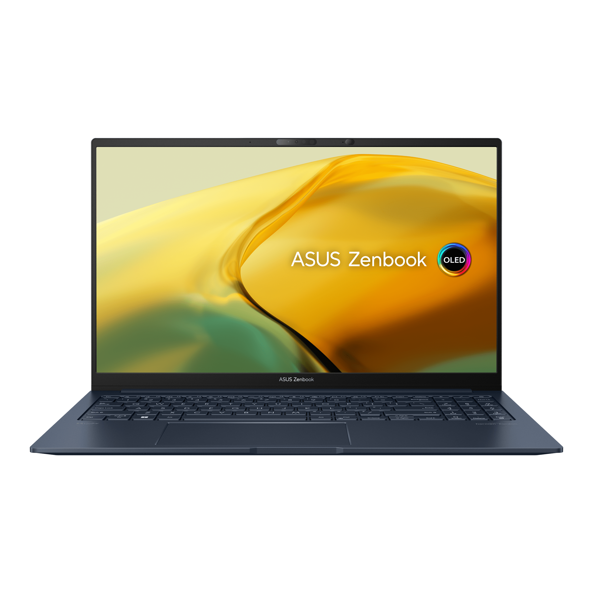 ASUS Zenbook 15 OLED (UM3504)｜Laptops For Home｜ASUS Global