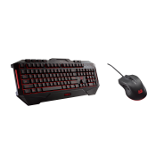 Cerberus Keyboard and Mouse Combo