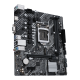 PRIME H510M-K front view, 45 degrees