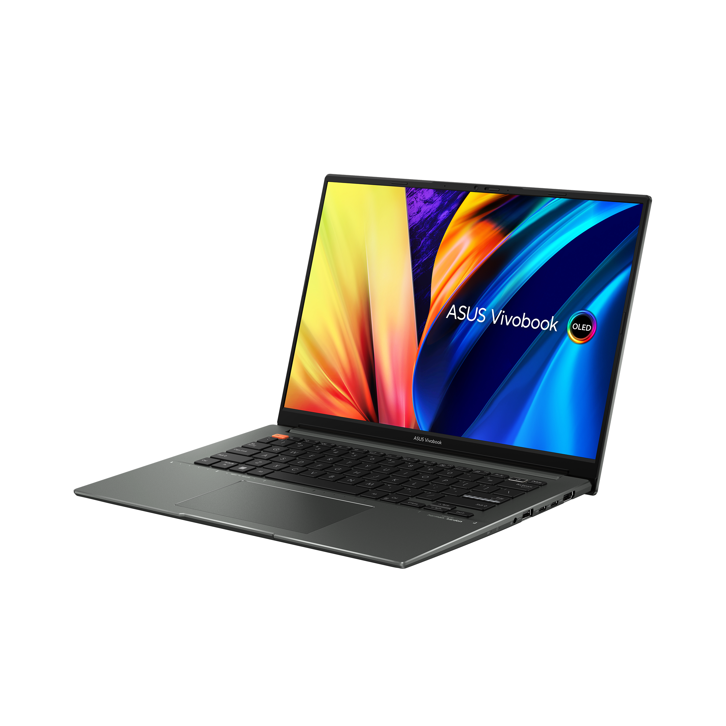 Vivobook S 14X OLED (M5402, AMD Ryzen 6000 Series)｜Laptops For 