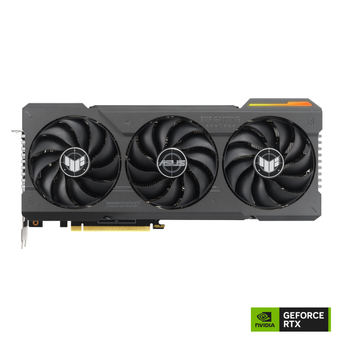 ASUS TUF Gaming GeForce RTX™ 4070 Ti SUPER 16GB GDDR6X