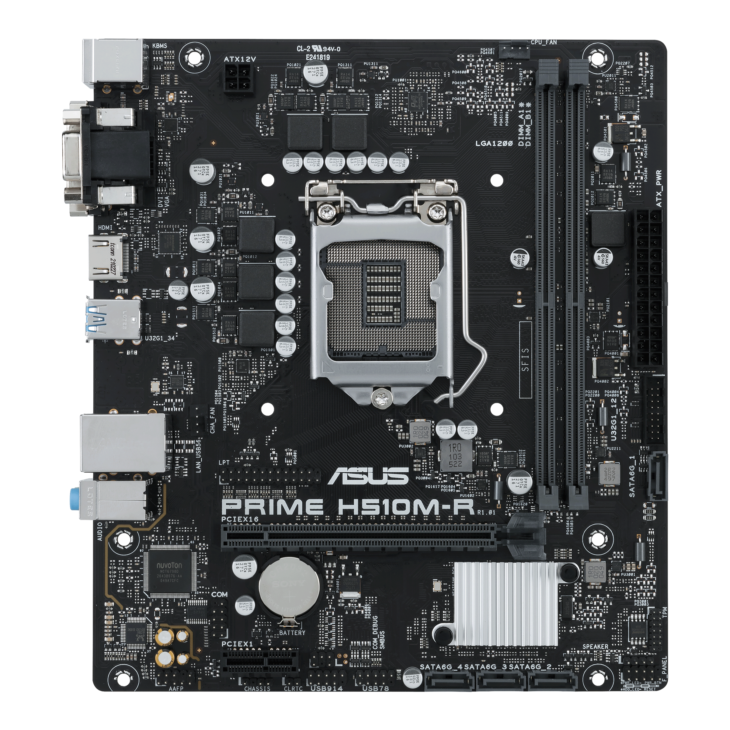 PRIME H510M-K｜Motherboards｜ASUS Global