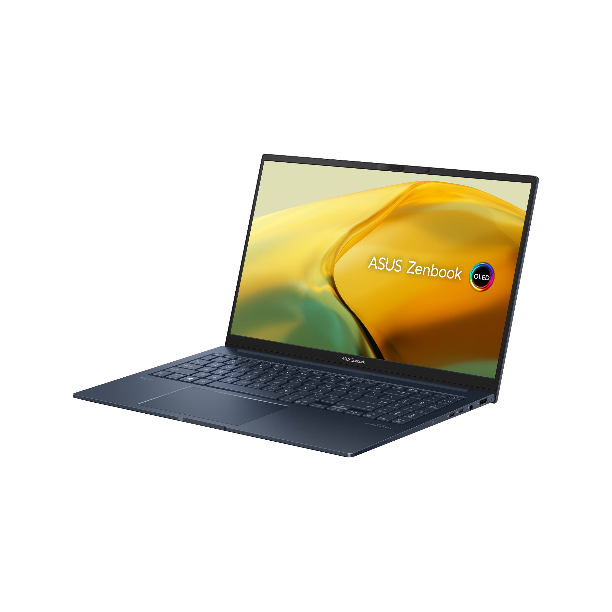 ASUS Zenbook 15 OLED (UM3504)｜PC portables Pour la maison｜ASUS 