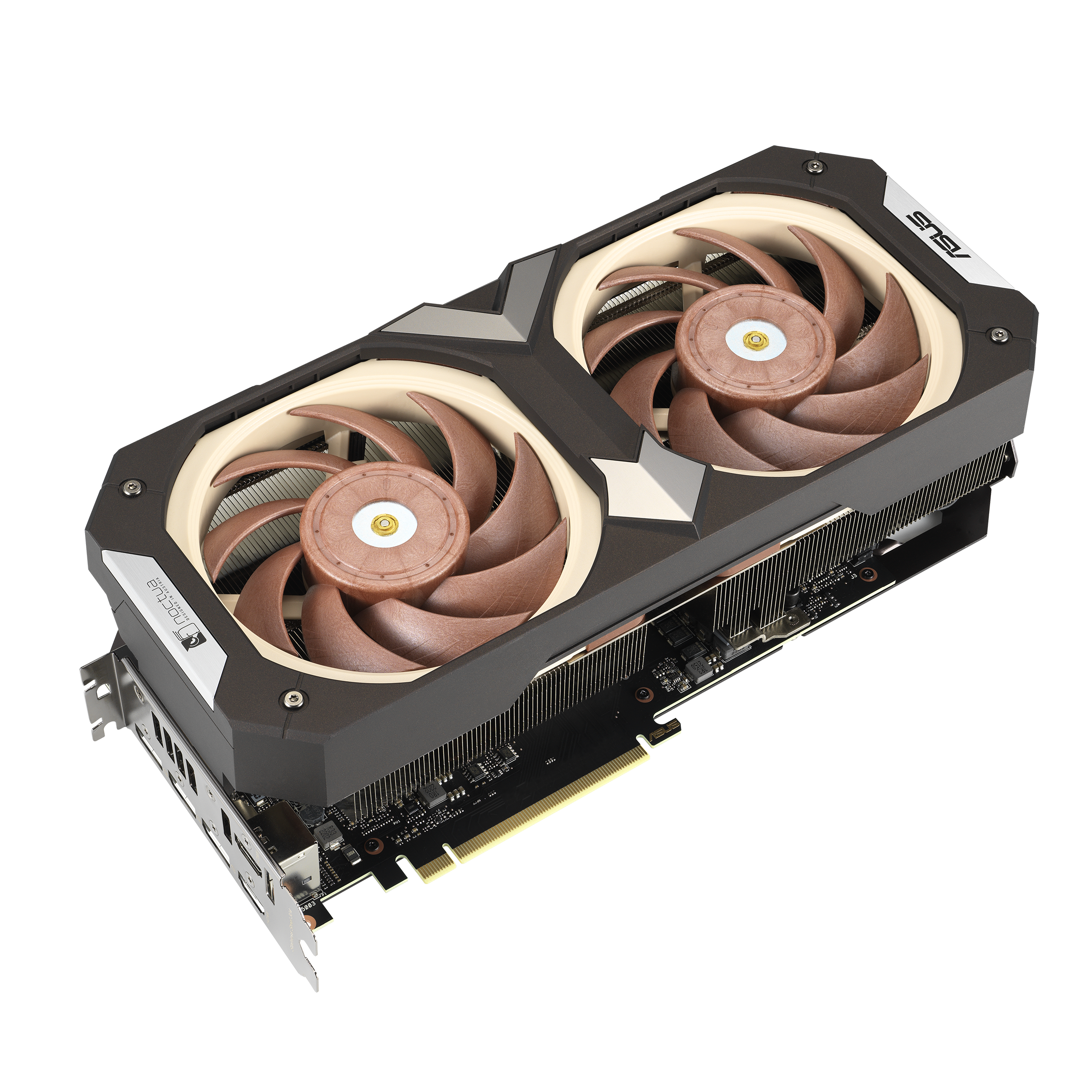 ASUS GeForce RTX 3080 Noctua OC Edition | Graphics Card | ASUS Global