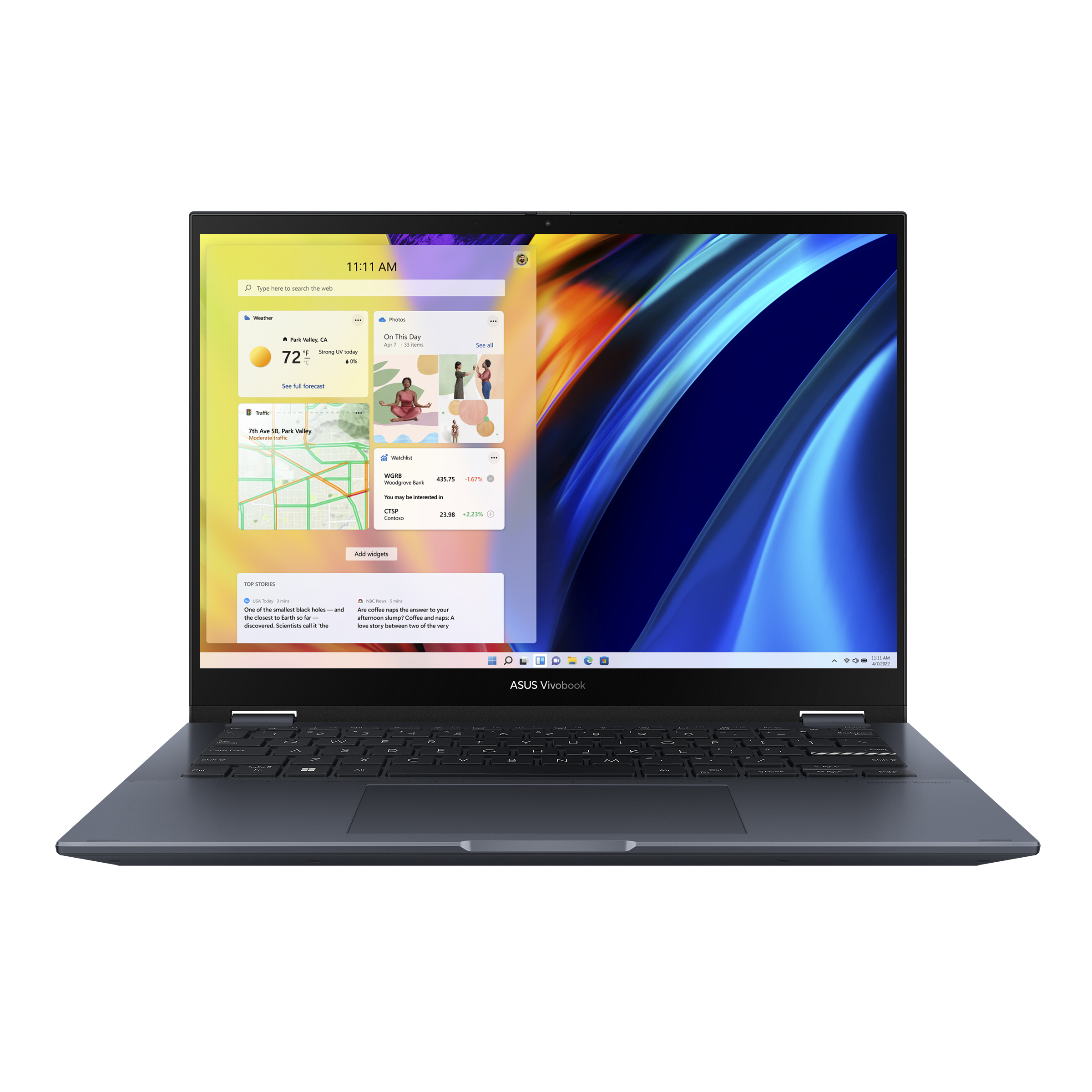 Vivobook S 14 Flip OLED (TP3402, 12th Gen Intel)