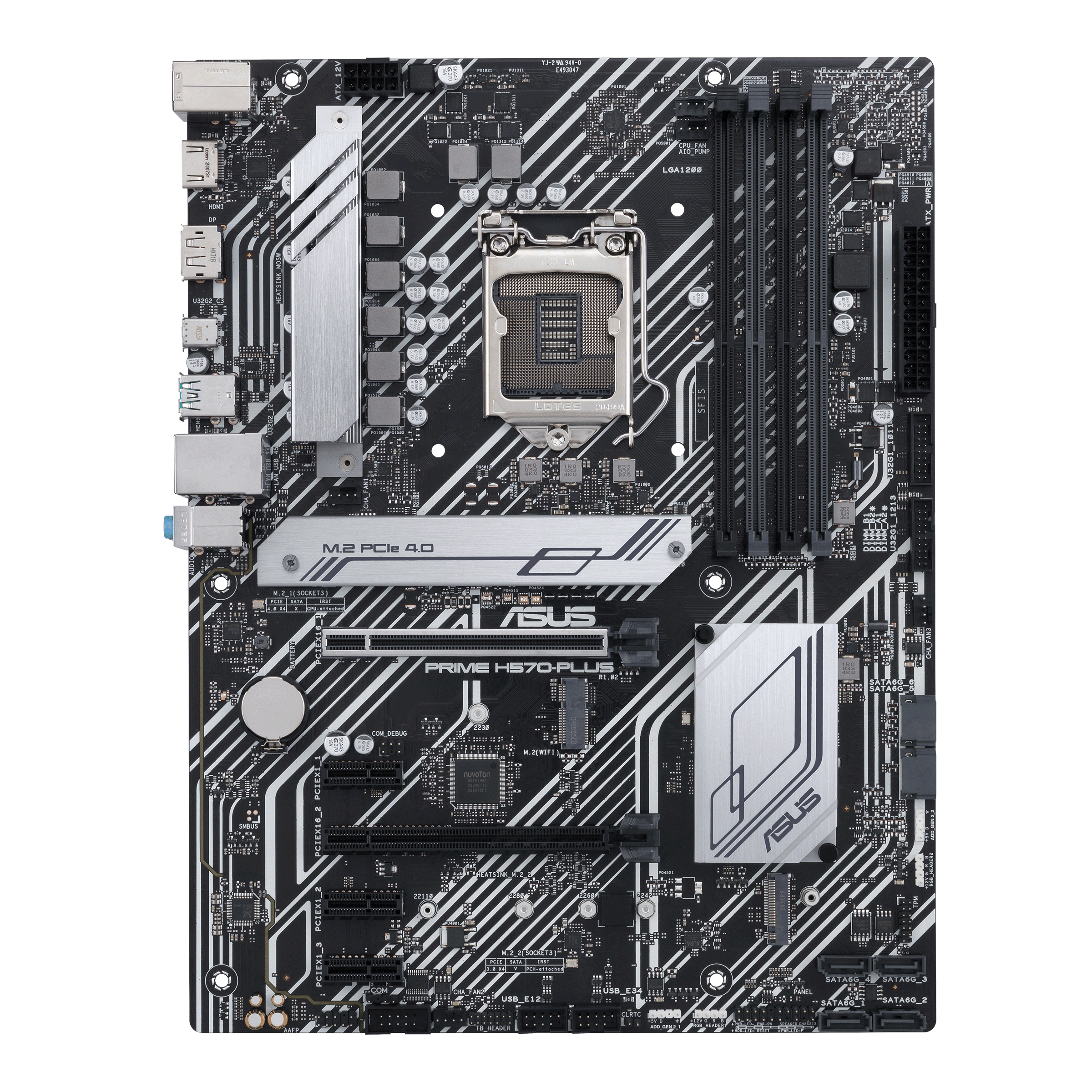 Материнская плата ddr4 intel asus